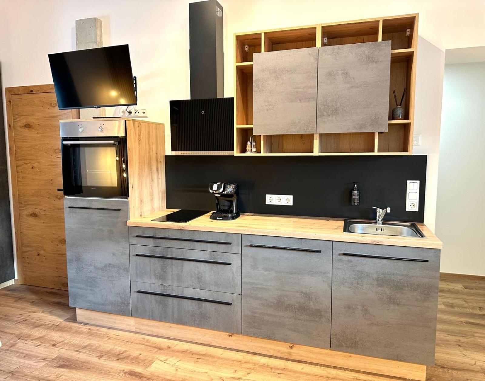 Alploft Apartment Top1 Bad Mitterndorf Luaran gambar