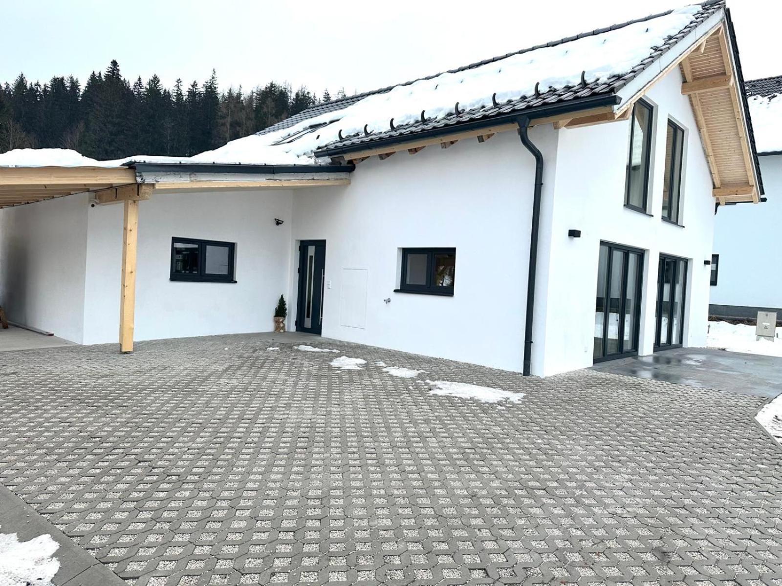 Alploft Apartment Top1 Bad Mitterndorf Luaran gambar