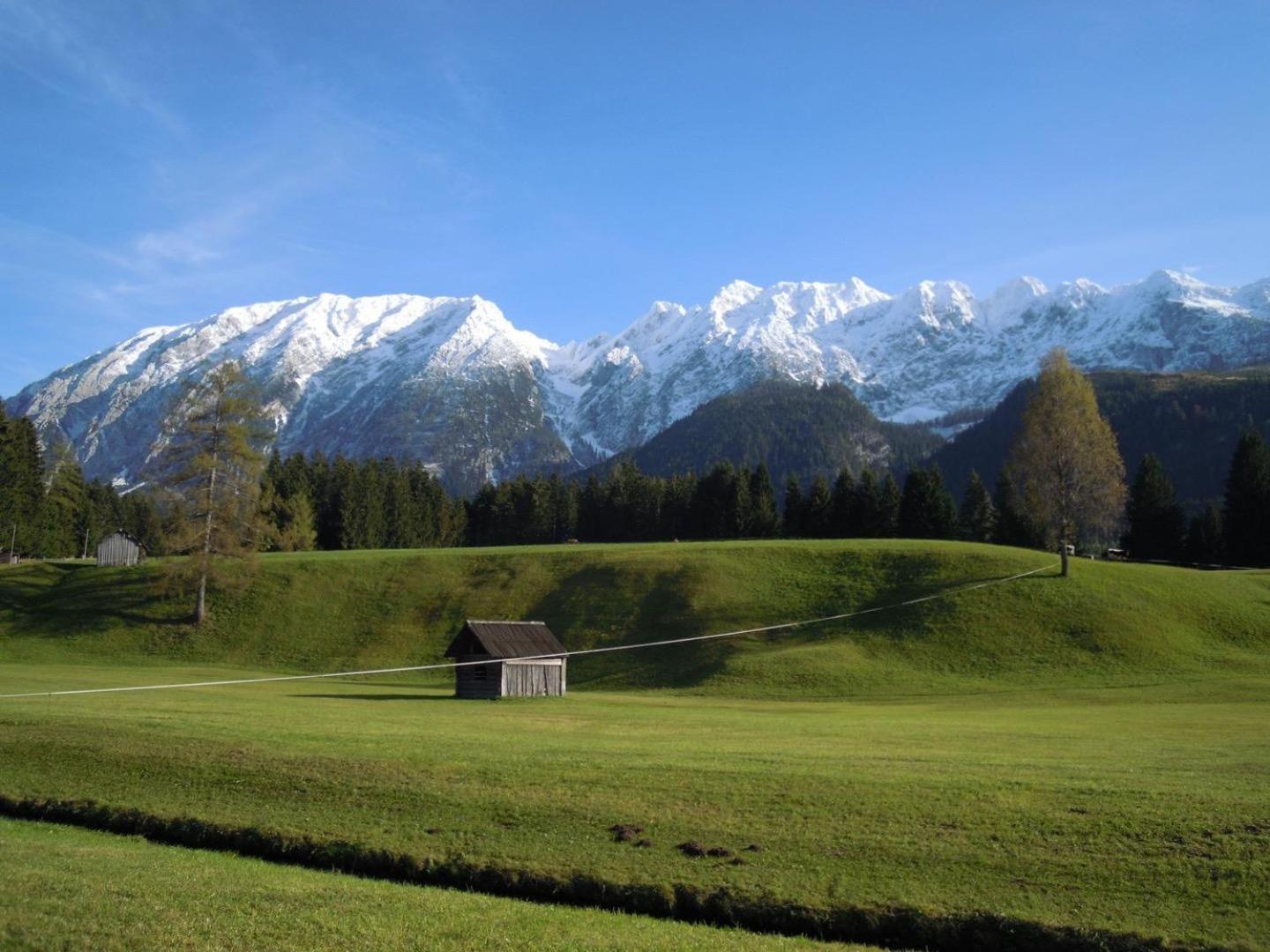 Alploft Apartment Top1 Bad Mitterndorf Luaran gambar