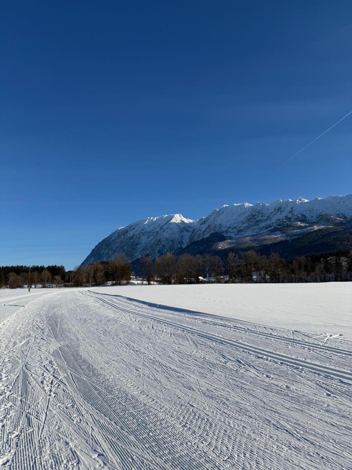 Alploft Apartment Top1 Bad Mitterndorf Luaran gambar