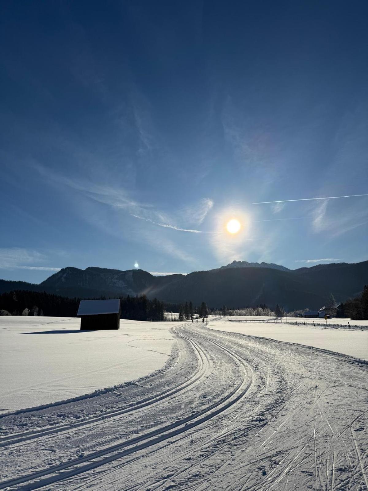 Alploft Apartment Top1 Bad Mitterndorf Luaran gambar